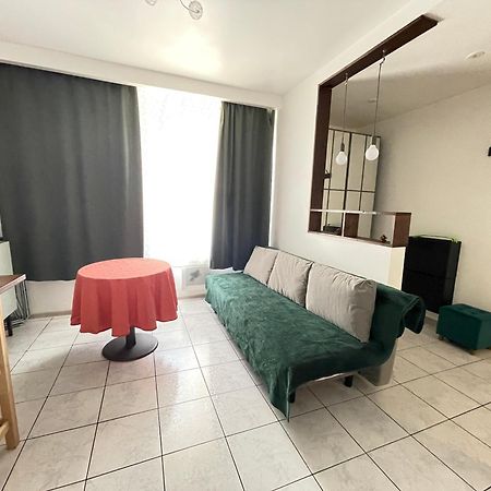 Апартаменти Mega Cool Flat France Suisse Сен-Луї Екстер'єр фото