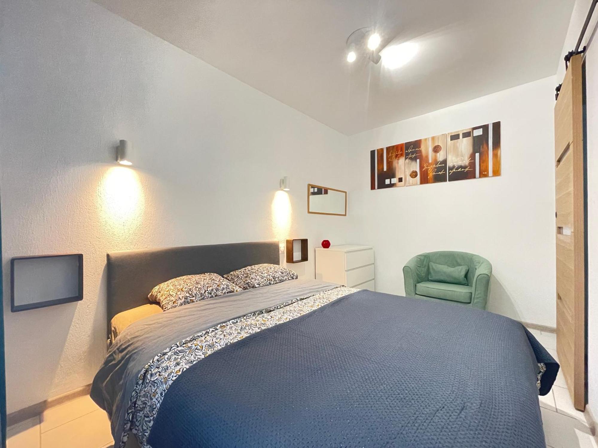 Апартаменти Mega Cool Flat France Suisse Сен-Луї Екстер'єр фото