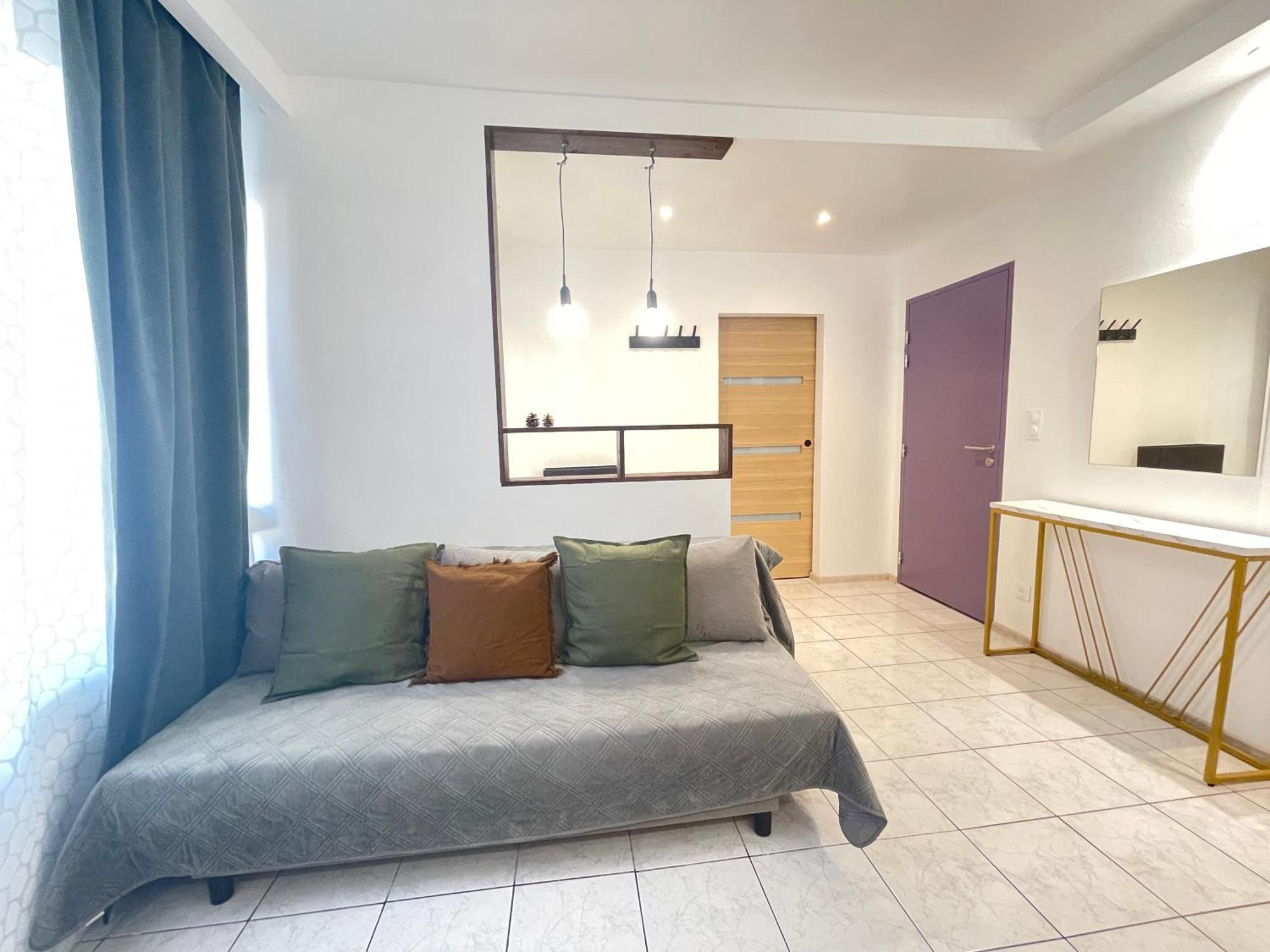 Апартаменти Mega Cool Flat France Suisse Сен-Луї Екстер'єр фото