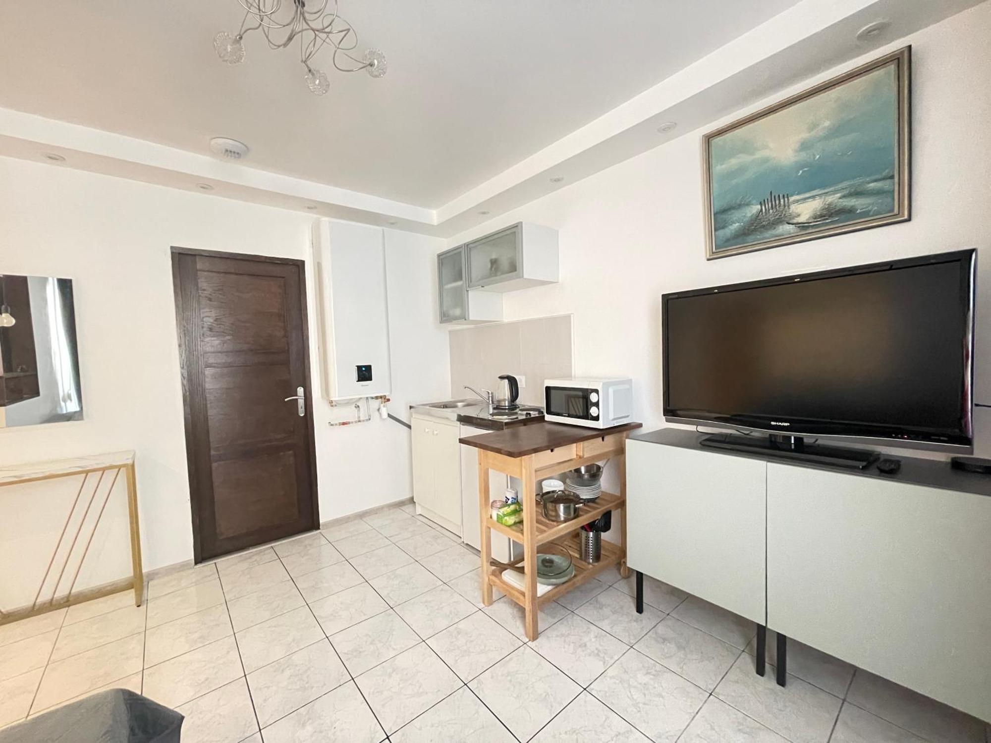 Апартаменти Mega Cool Flat France Suisse Сен-Луї Екстер'єр фото