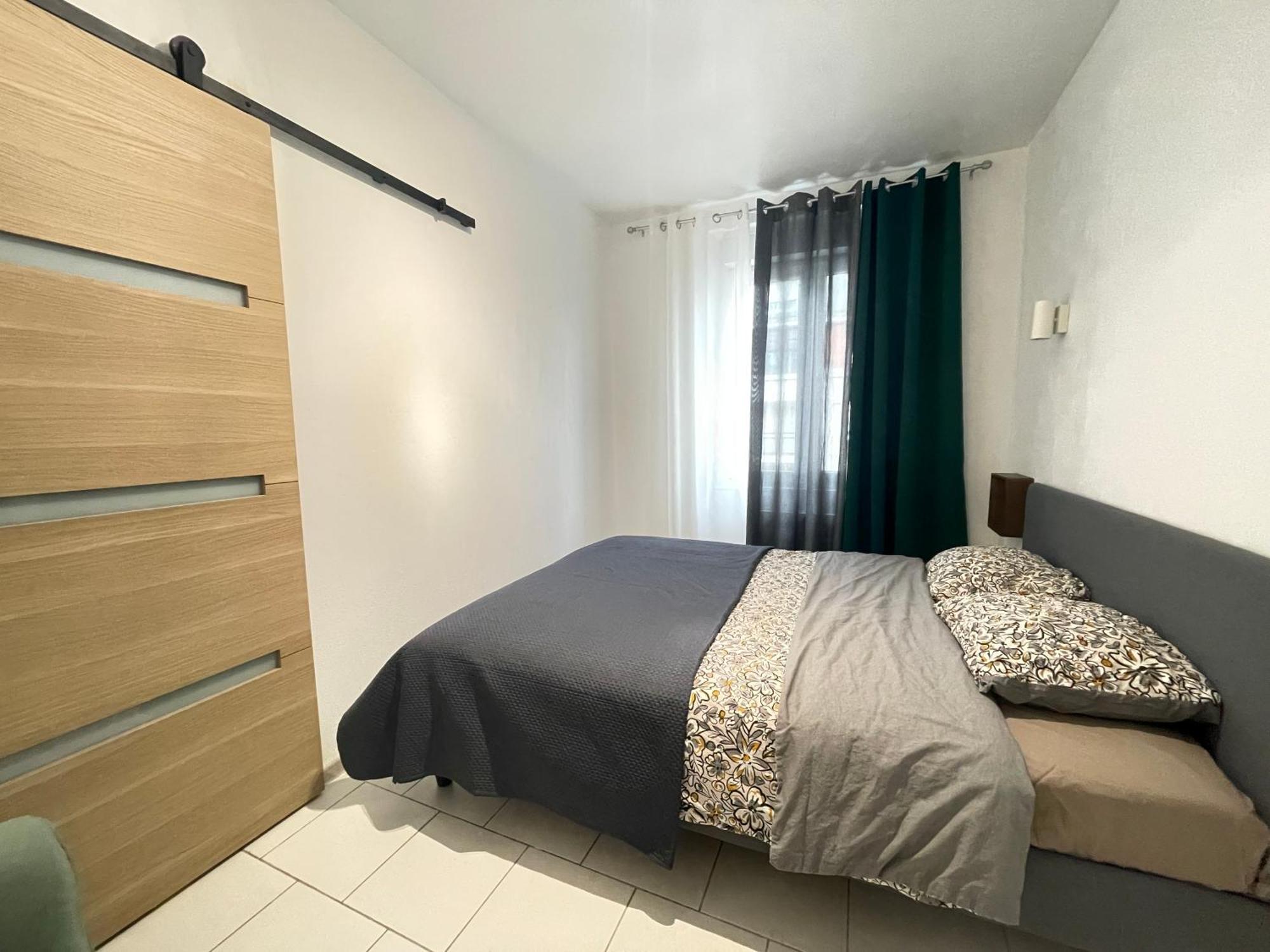 Апартаменти Mega Cool Flat France Suisse Сен-Луї Екстер'єр фото