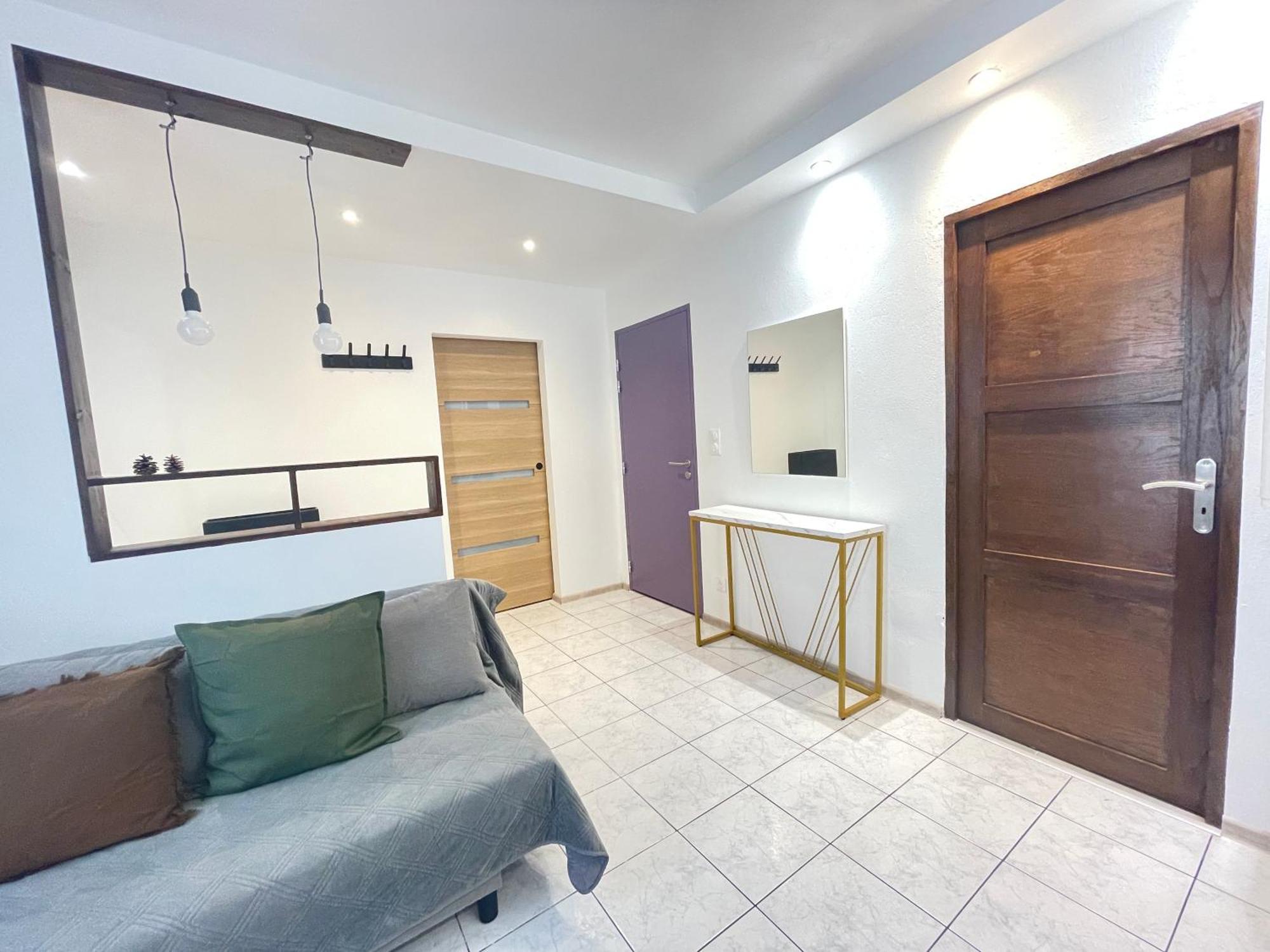 Апартаменти Mega Cool Flat France Suisse Сен-Луї Екстер'єр фото