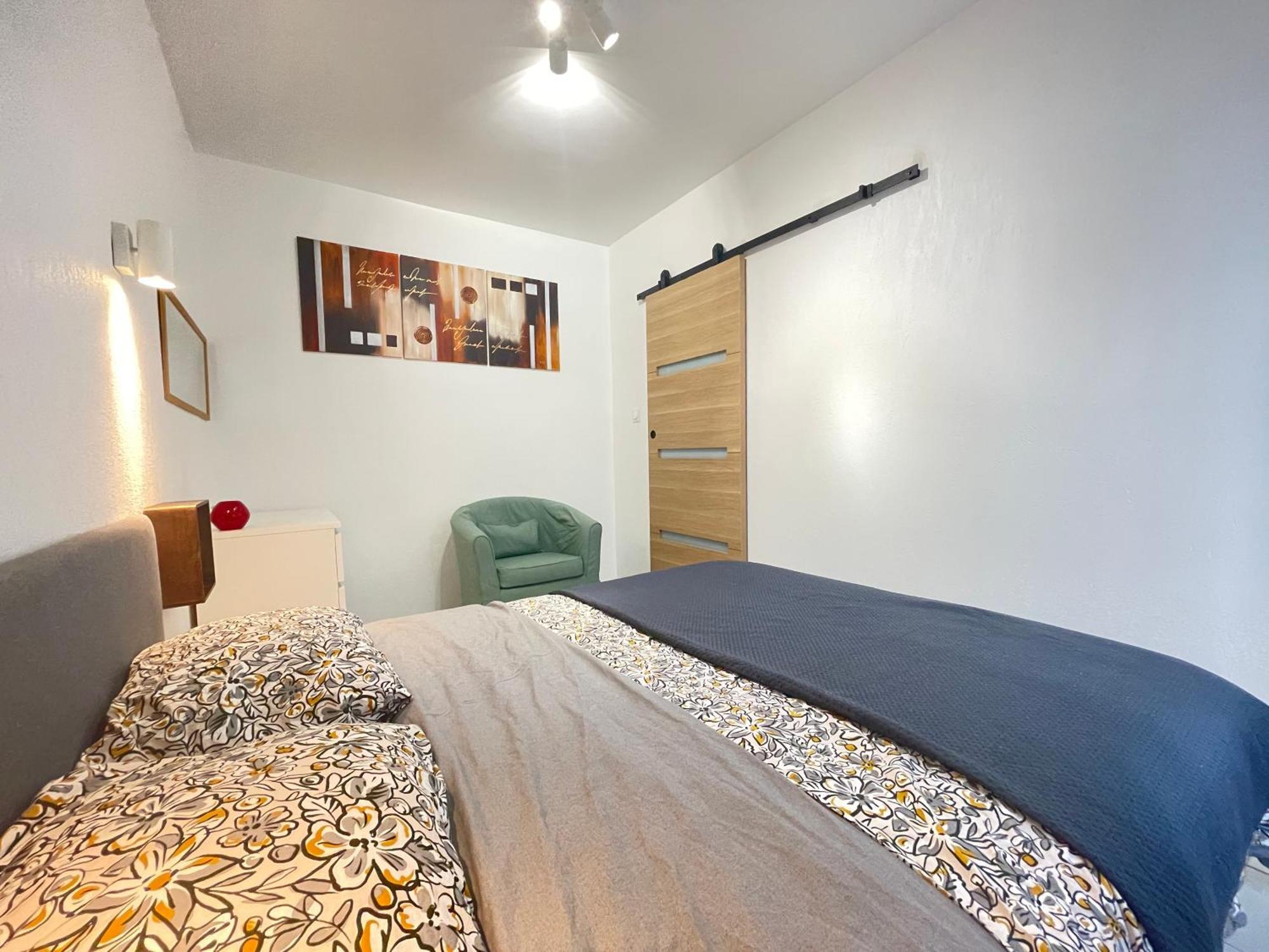 Апартаменти Mega Cool Flat France Suisse Сен-Луї Екстер'єр фото