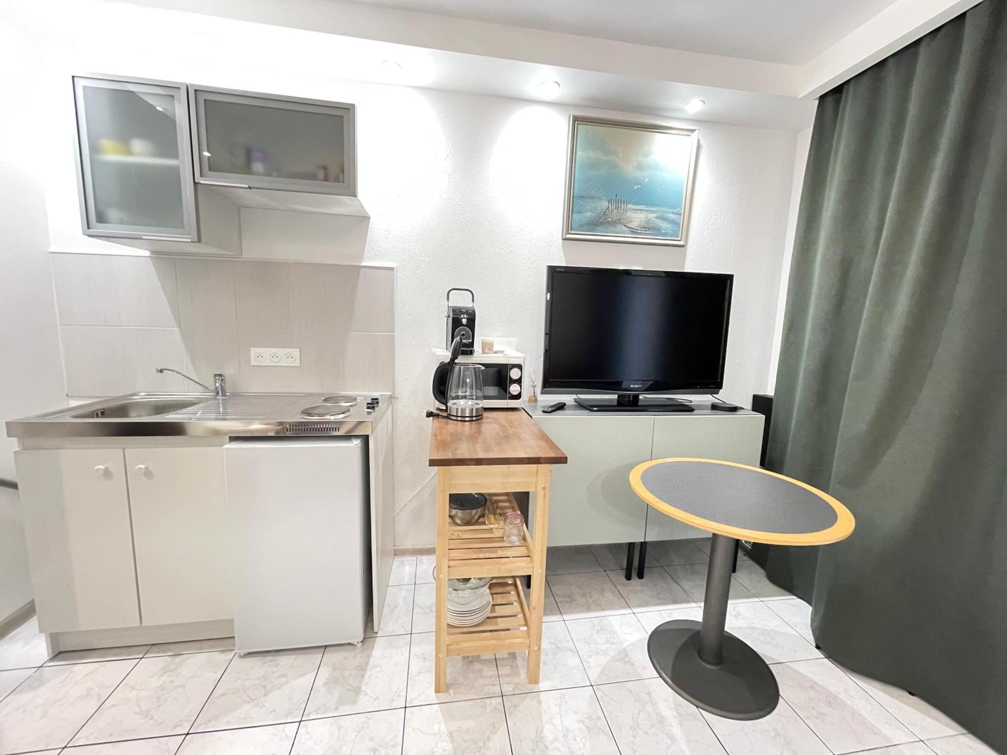 Апартаменти Mega Cool Flat France Suisse Сен-Луї Екстер'єр фото