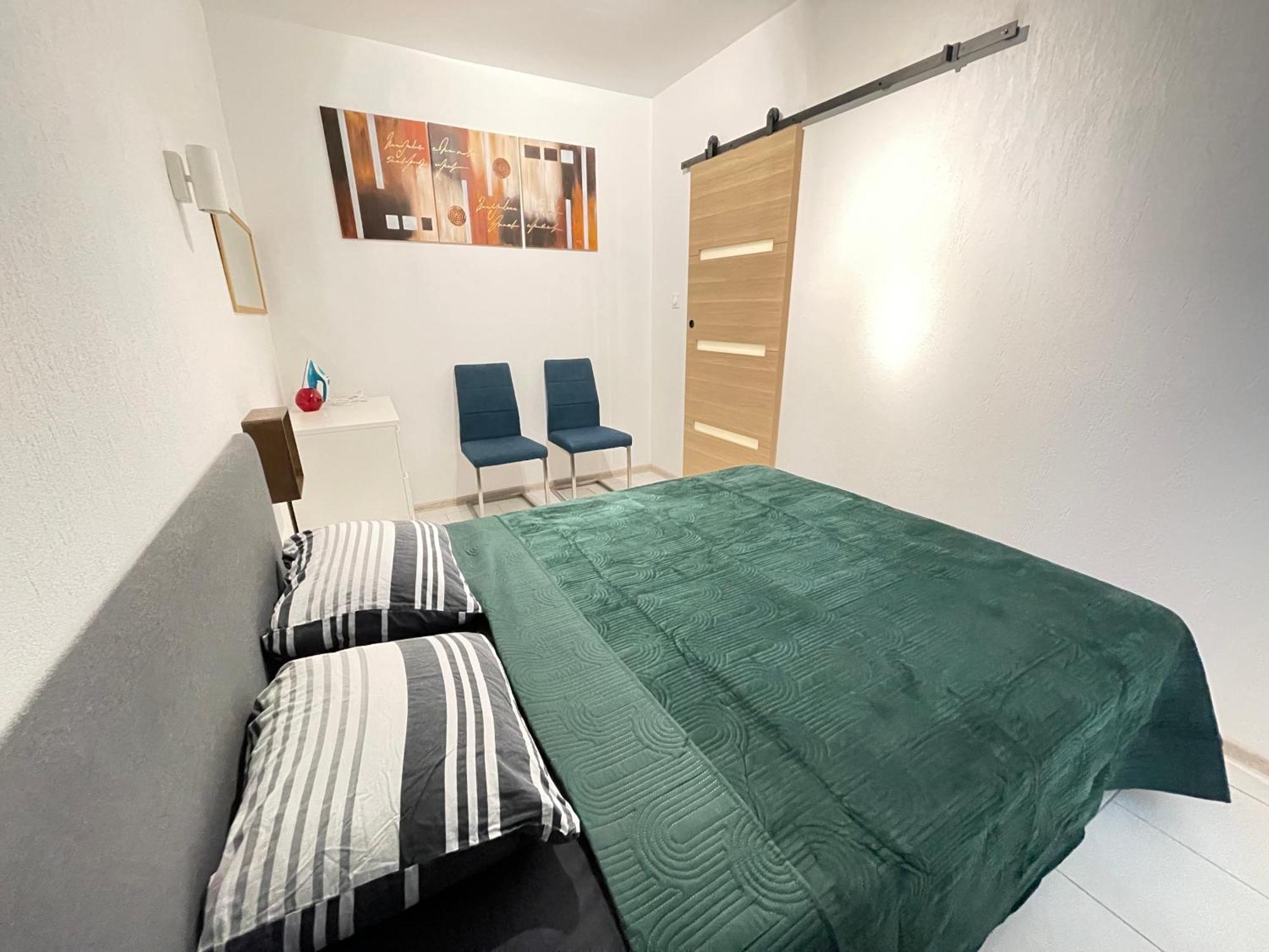 Апартаменти Mega Cool Flat France Suisse Сен-Луї Екстер'єр фото