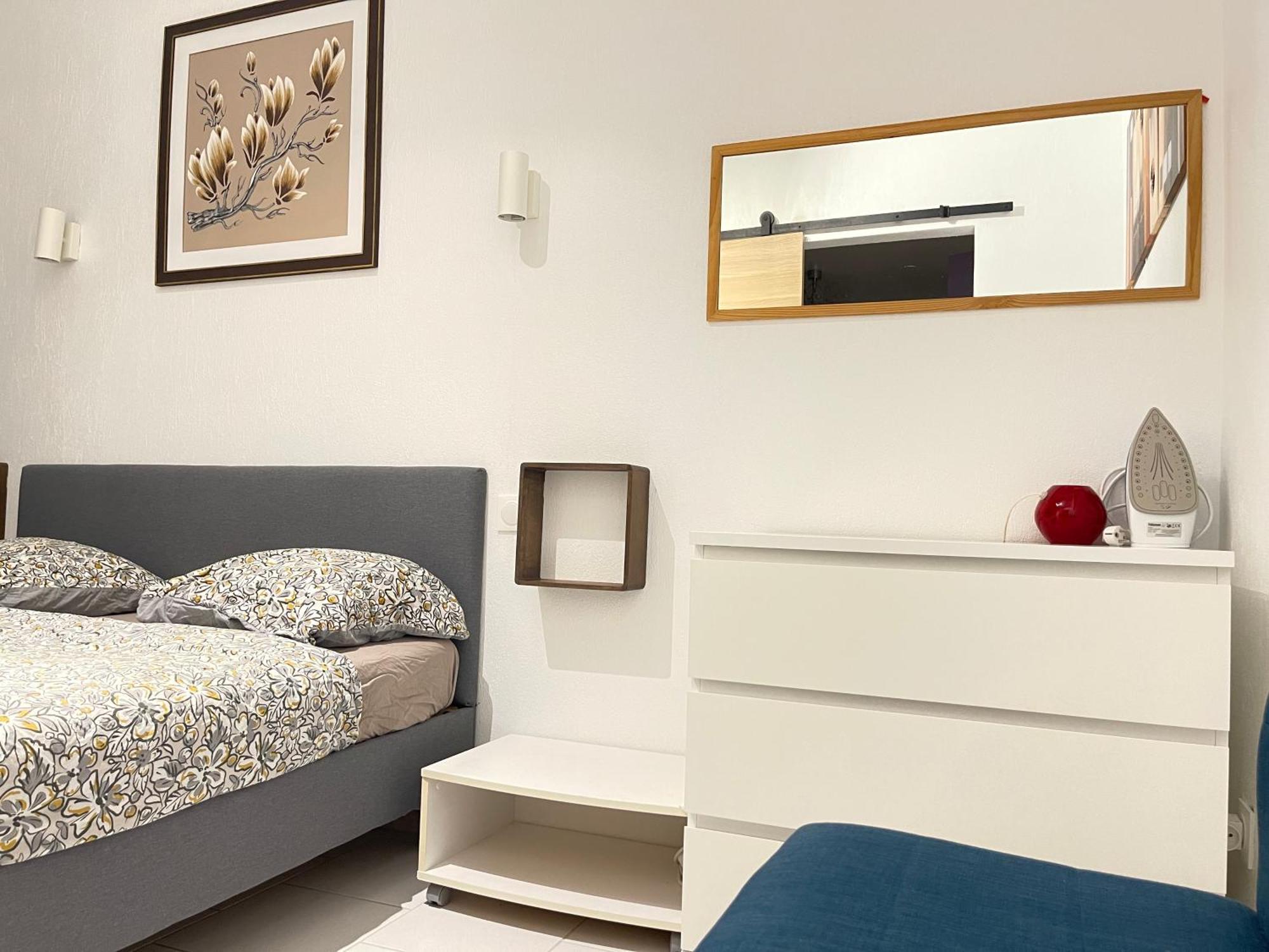 Апартаменти Mega Cool Flat France Suisse Сен-Луї Екстер'єр фото